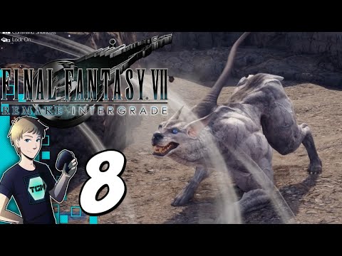 Final Fantasy 7 Remake Intergrade Walkthrough - Part 8: Not His Proudest Moment