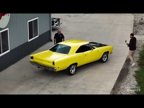 1969 Plymouth Satellite (CC-2068257) for sale in Greene, Iowa