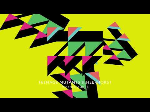 Teenage Mutants & Heerhorst - Tut Ench Amour