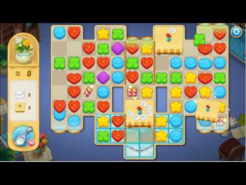 Matchington Mansion Level 2164 - No Boosters