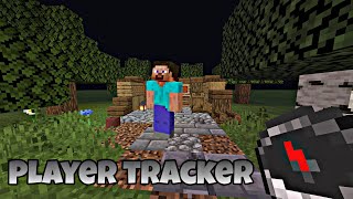 How to Make a Player Tracker Compass | Minecraft Pocket Edition