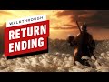 Sekiro: Shadows Die Twice Walkthrough - Return Ending