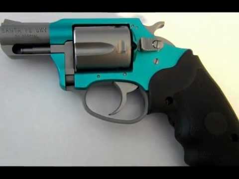 38 Special Charter Arms Santa Fe Ultra Lite