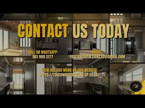 Touch Wood Designs and Projects (PTY) and LTD video.