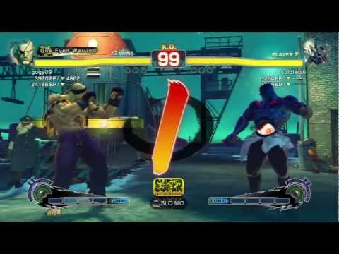 ssf4 AE gogy09 vs solderali __HD