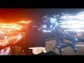 The Flash vs Savitar - The Flash 3x15 Savitar Escapes from Speed Force -(4K ULTRA HD)