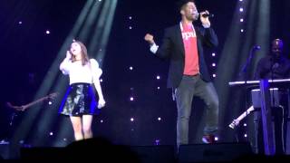 14.12.13 Eric Benet & Ailee(에일리) - Spend My Life With You(Live)