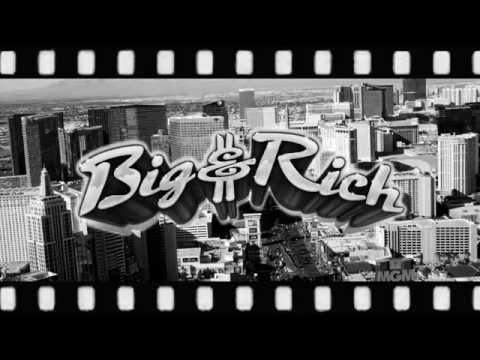 Big & Rich - Run Away With You (Lyric Video)