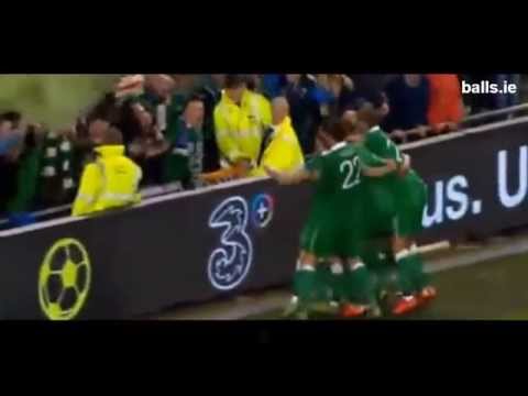 The German Commentary For Shane Long's Goal