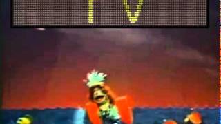 Sesame Street - I Get a Kick Out of U (MBTA Bus LED Display)