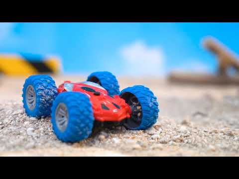 RC STUNT CAR - LIGHTNING FAST MINI RC CAR | Power Your Fun