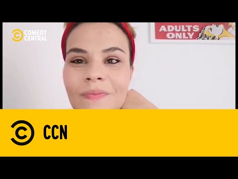 I Provini di CCN: Martina Catuzzi - CCN Comedy Central News