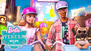 Clip - Barbie & Rafa sing the ultimate New York City song!