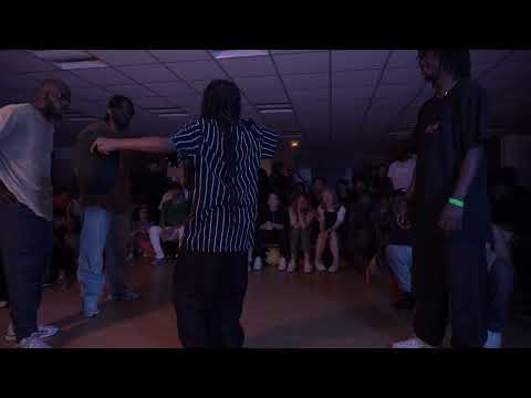 GWENDO LILKENS vs IZZY KITOKO - Finale 2V2 Hip Hop - Wash & Go #8