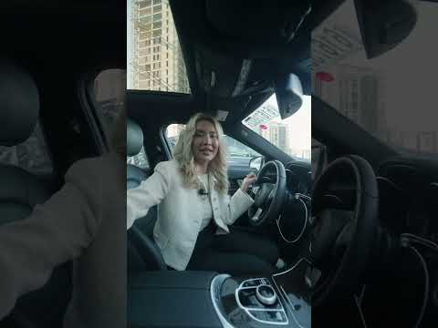 MERCEDES C300 2019