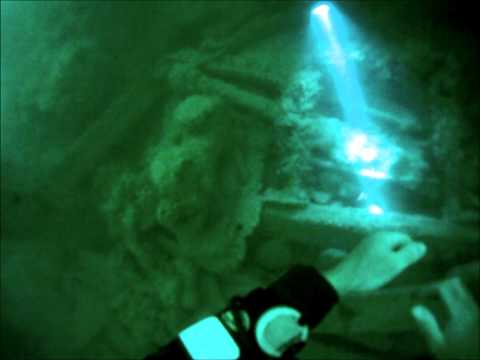 Schokland dive 19/6/2011