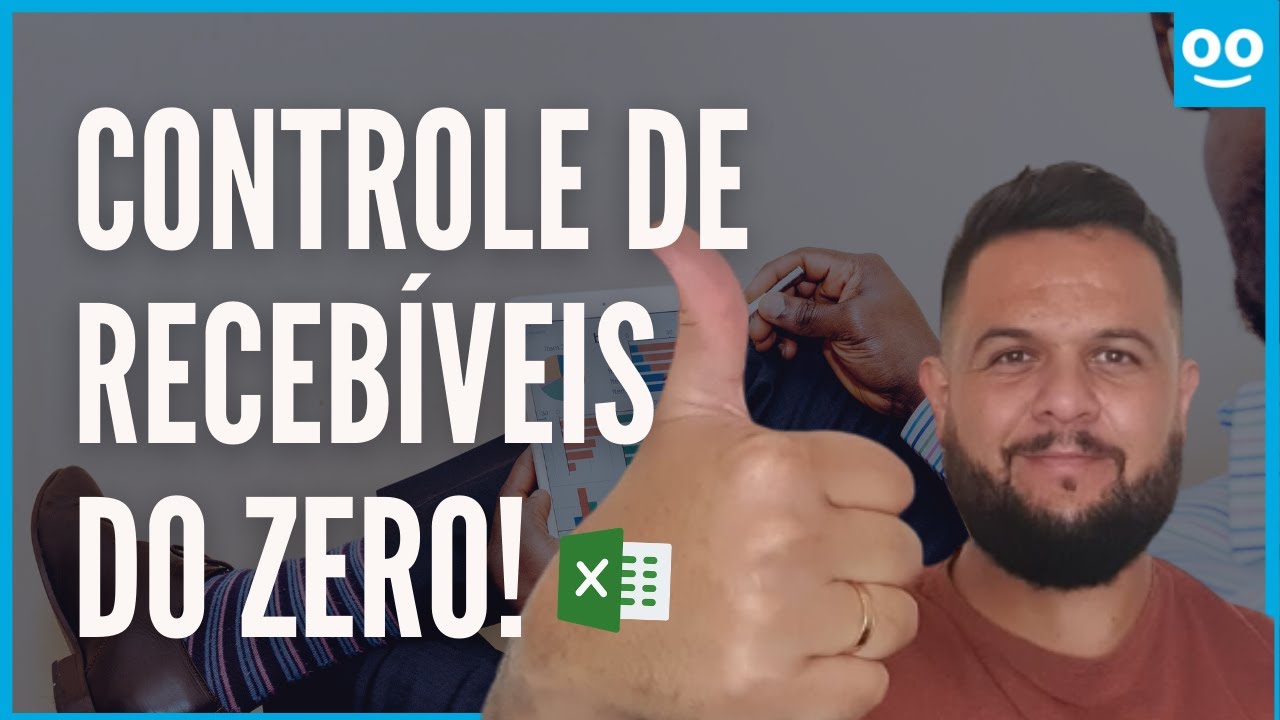COMO MONTAR UMA PLANILHA DE CONTROLE DE RECEBIMENTO | DICAS EXCEL