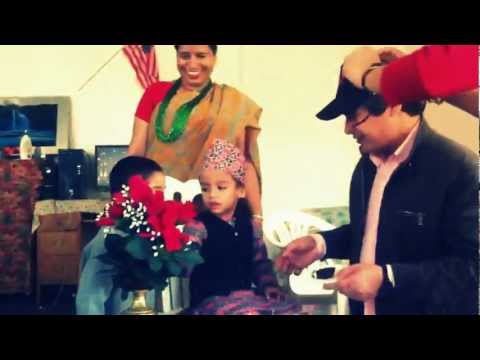 Srijan birthday 2012