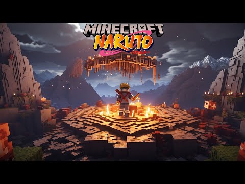 Unveiling the Epic Earth Nature in Naruto Minecraft: Ancient Altar REVEALED