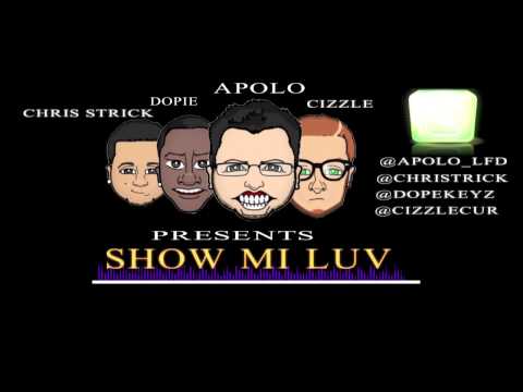Enrick bove ft Dopie, Chris Strick & Cizzle - Show mi luv
