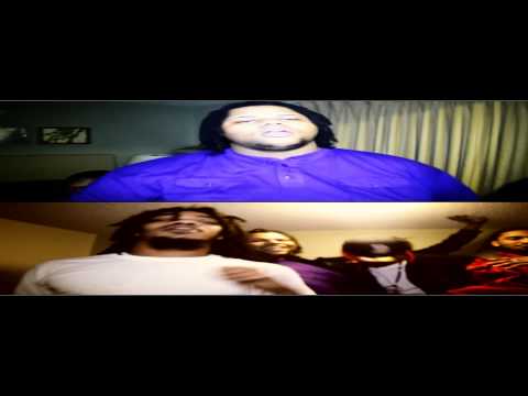 Dro'd Up - Count Up An Finesse (Music Video) KB Films