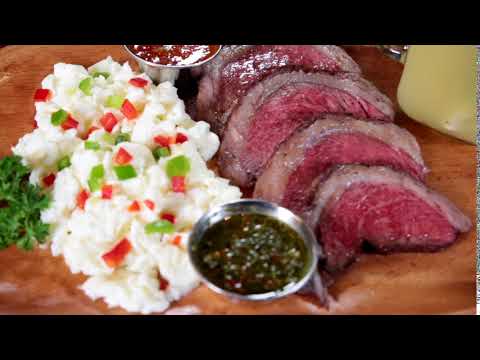 Café da manhã com picanha By EL Toro Loco Churrascaria - A Melhor Churrascaria de Miami!
