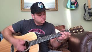 Lovin’ Kind - Great White (Acoustic Cover)