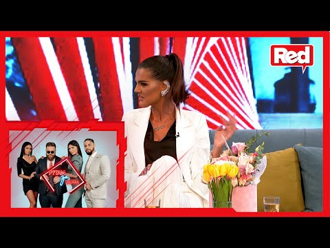 DA LI SE UDAJE Jovana Ljubisavljević i kako joj je bez Stefana - Pitam za Druga -04.10.2021 - Red TV