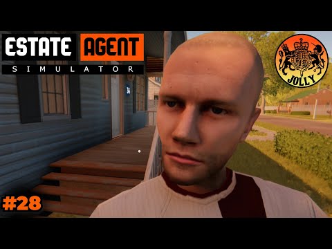 Estate Agent Simulator | First Look | Episode 28