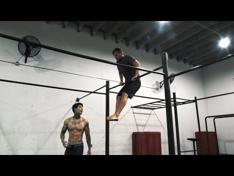 ANOTHER HOW TO MUSCLE UP IN 5 MINUTES WITH 3 EASY STEPS!!! | THENX