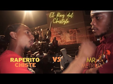 Raperito 🆚 MR | Cuartos | El Rey del Chistyle 👑
