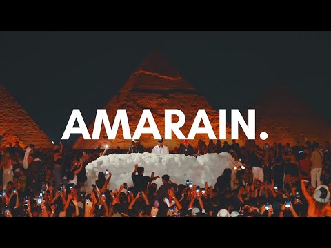 Amr Diab - Amarain (Shebi Arabic Afro House Remix)