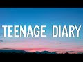 Lexi Jayde Teenage Diary Lyrics Video