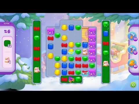 Homescapes Level 10708 - NO BOOSTERS 🏠 | SKILLGAMING ✔️