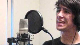 Sewn and Silent - Vocal Cover - Karnivool