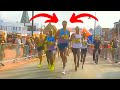 Yomif Kejelcha INTENSE 4 Mile Road Race (Massive Sprint)