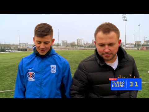 Turbokozak: Dawid Kownacki [Lech Poznań]