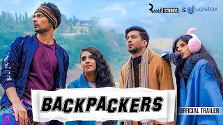 Alright! Backpackers Official Trailer | Ambrish Verma Shirin Sewani Alisha Chopra Prashast Singh