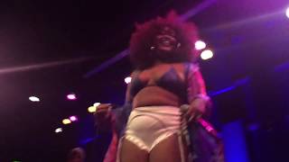 CupcakKe | 11.28.17 | Philadelphia PA | Cartoons