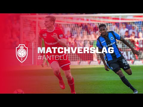 Highlights Play-offs I RAFC - Club Brugge I '18-'19