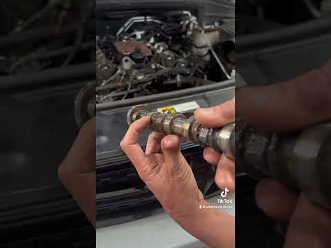 If you hear that lifter tick, you must quit…. Driving it! #cartips