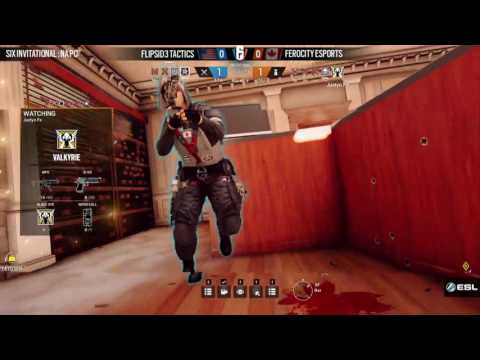 Flipsid3 Tactics vs. Fercoity Esports - Six Invitational Closed Qualifier - NA PC - LB Final