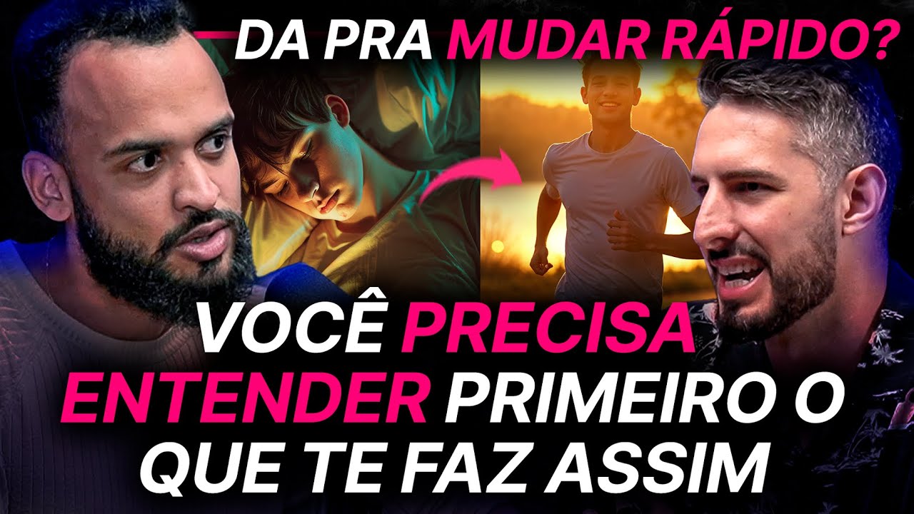 COMO MUDAR DE HÁBITOS: ANALISTA COMPORTAMENTAL ENSINA