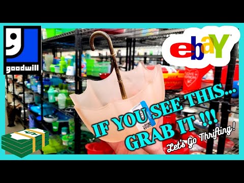 THE FIRST AISLE was a GOLDMINE / I FOUND A MATCHING PAIR at GOODWILL / BUY MY HAUL / Thrifting Vegas