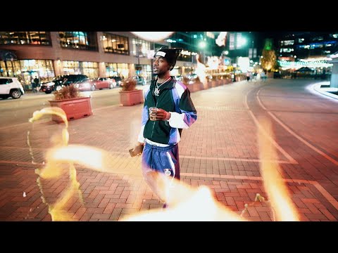 HotBlockStain - See Me Fall (Dir By. @KingHammondTV ) (Official Video)