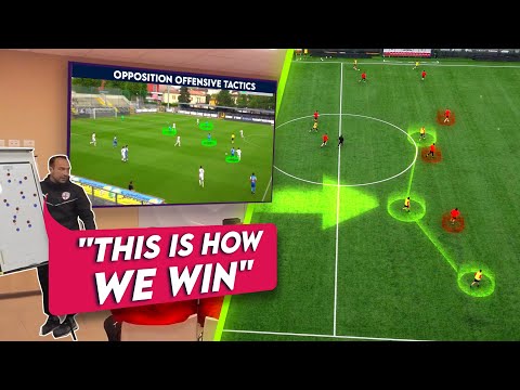 How Video Analysis Helps This Coach Exploit his Opponent | Club Milano