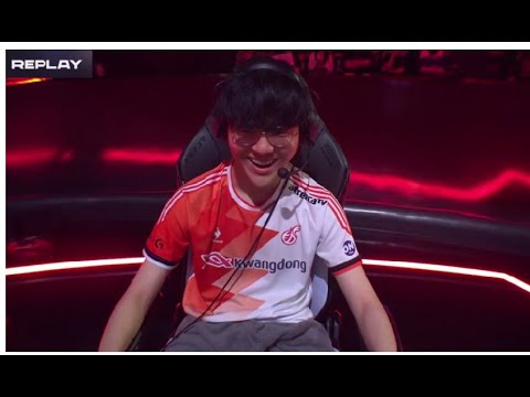 KDF TEDDY'S SICK KALISTA OUTPLAY AGAINST T1 ZEUS GNAR