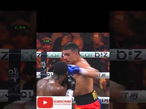 Callum Peters Defeated Joeshon James Via Unanimous Decision