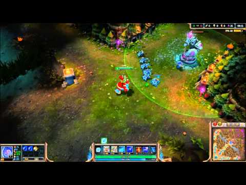 Workshop Nunu Skin Spotlight