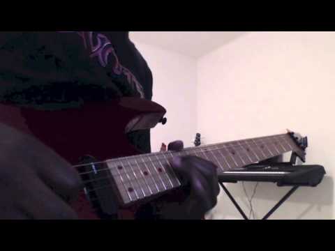 Acutor - Infernal (Guitar AfroCover) [WITH TABS]